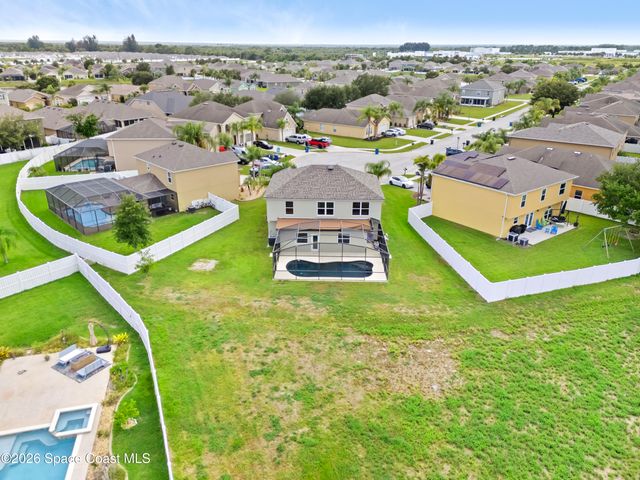 2784 Snapdragon Drive NW, Palm Bay, FL 32907