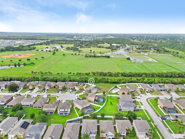 2784 Snapdragon Drive NW, Palm Bay, FL 32907