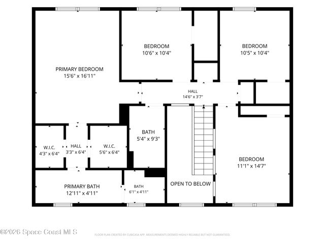 2784 Snapdragon Drive NW, Palm Bay, FL 32907