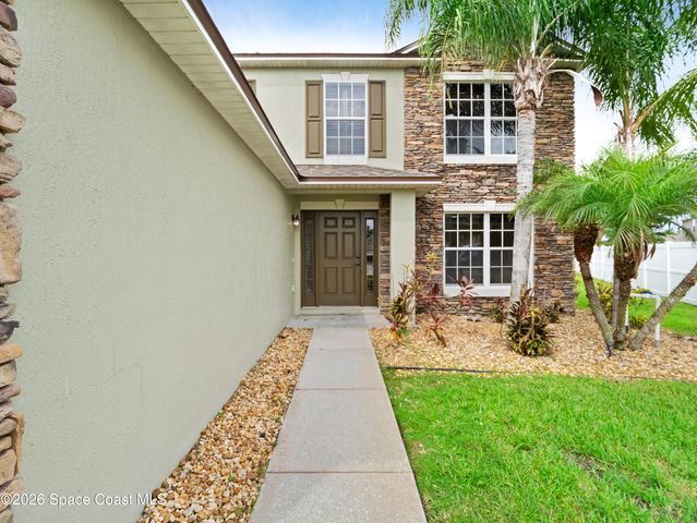 2784 Snapdragon Drive NW, Palm Bay, FL 32907