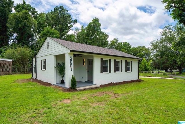 2001 HENRY CRUMPTON DRIVE, Birmingham, AL 35211
