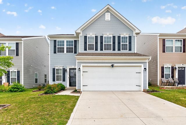 1549 Lewes Castle Drive, Grove City, OH 43123