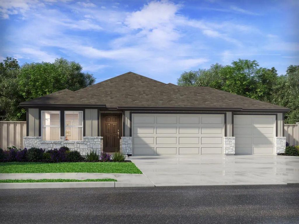 317 Wheel Horse RD, Burnet, TX 78611