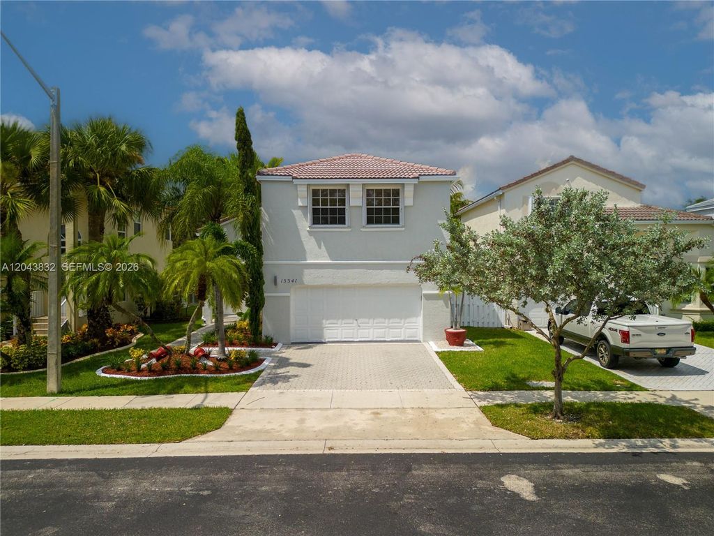 15341 NW 4 Street, Pembroke Pines, FL 33028