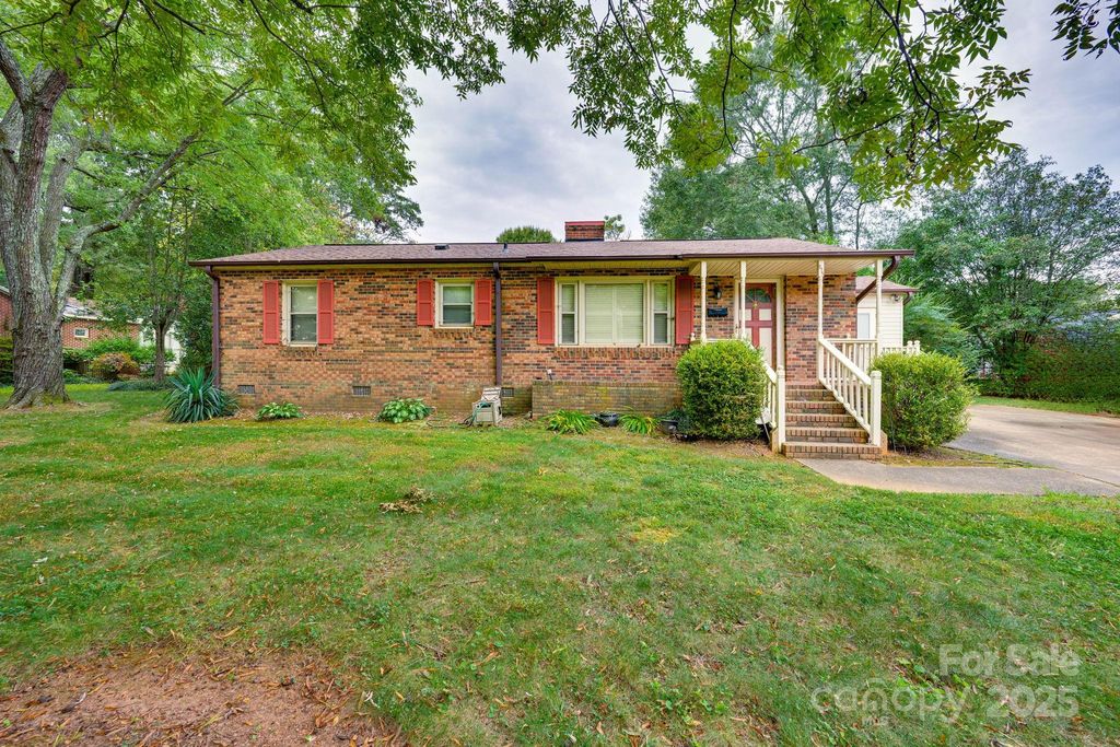 815 Katherine Avenue, Kings Mountain, NC 28086