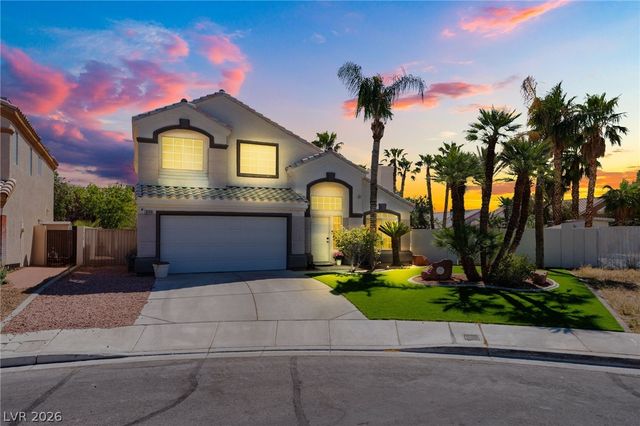 3654 Julius Court, Las Vegas, NV 89129