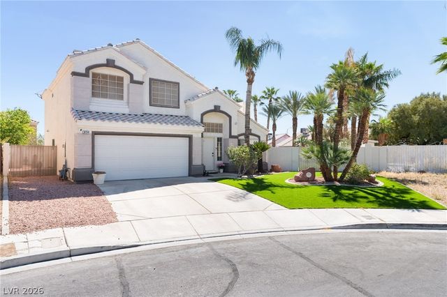 3654 Julius Court, Las Vegas, NV 89129