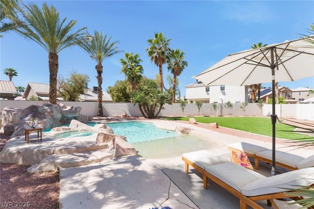 3654 Julius Court, Las Vegas, NV 89129