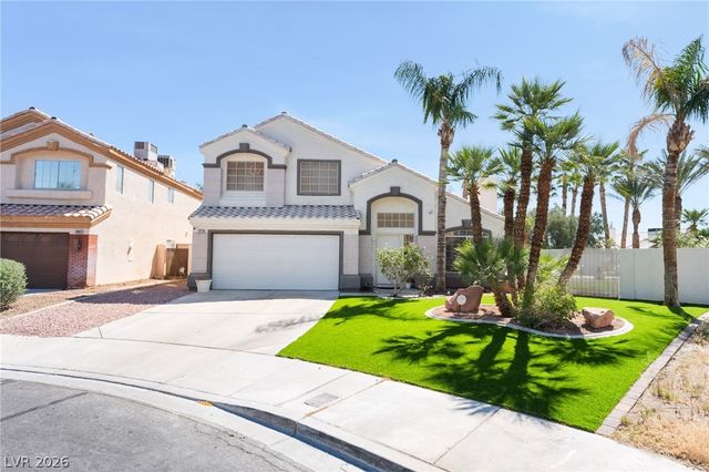 3654 Julius Court, Las Vegas, NV 89129