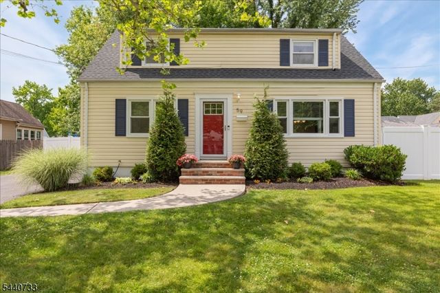 59 Shady Ln, Fanwood Boro, NJ 07023