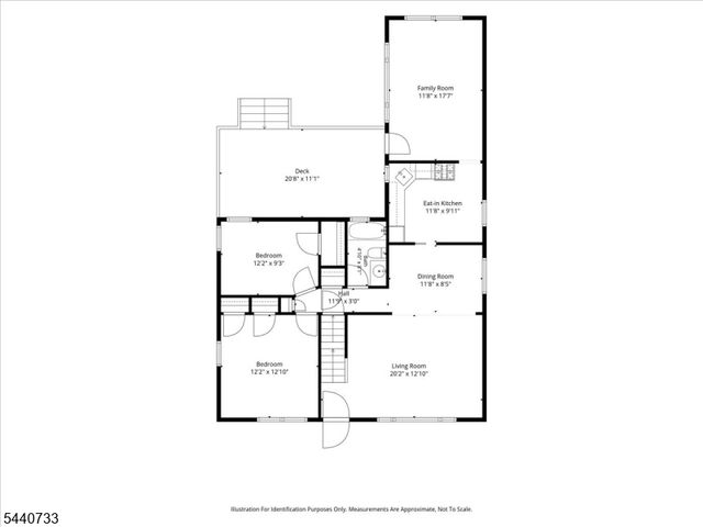59 Shady Ln, Fanwood Boro, NJ 07023