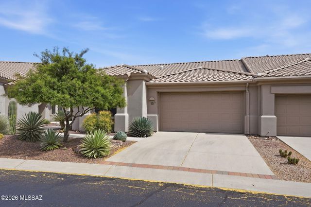 13401 N Rancho Vistoso Blvd Unit 15, Oro Valley, AZ 85755