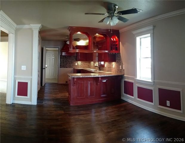 1816 N Atlanta Court, Tulsa, OK 74110