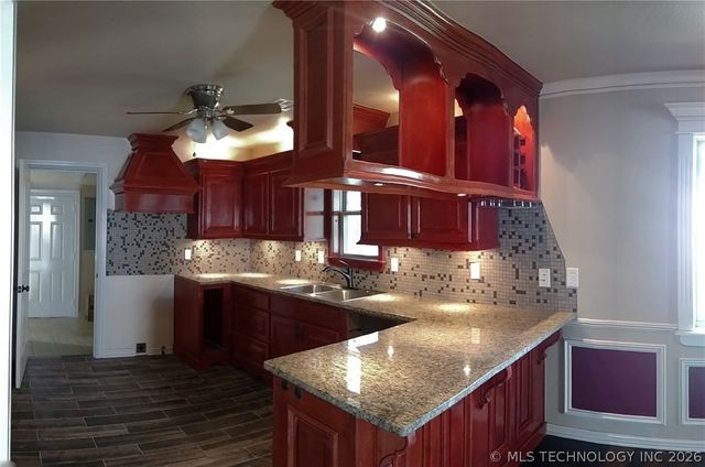 1816 N Atlanta Court, Tulsa, OK 74110