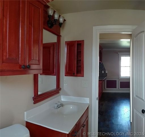 1816 N Atlanta Court, Tulsa, OK 74110