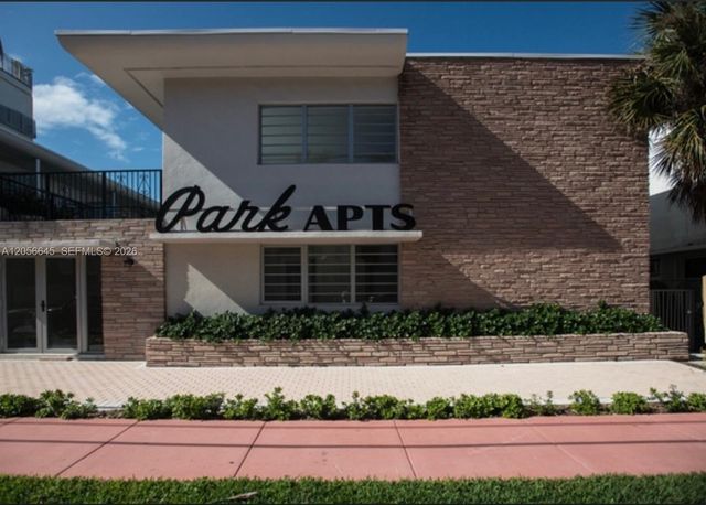 2130 Park Ave 6, Miami Beach, FL 33139