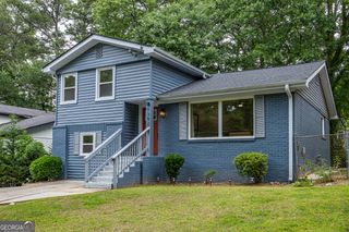 1392 Willow Trail SW, Atlanta, GA 30311