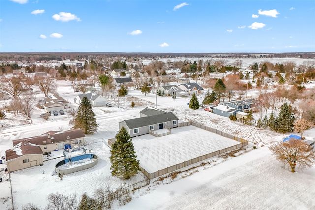 228 Ambler Drive, Brooklyn, MI 49230