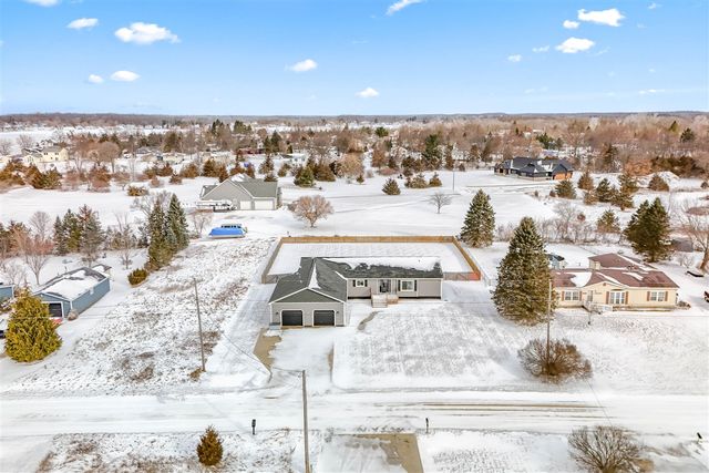 228 Ambler Drive, Brooklyn, MI 49230