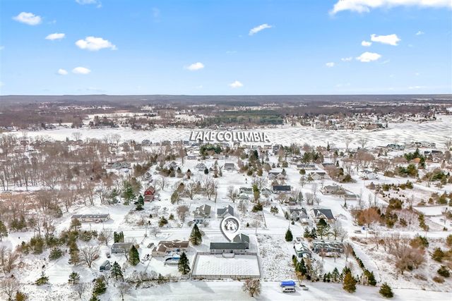 228 Ambler Drive, Brooklyn, MI 49230