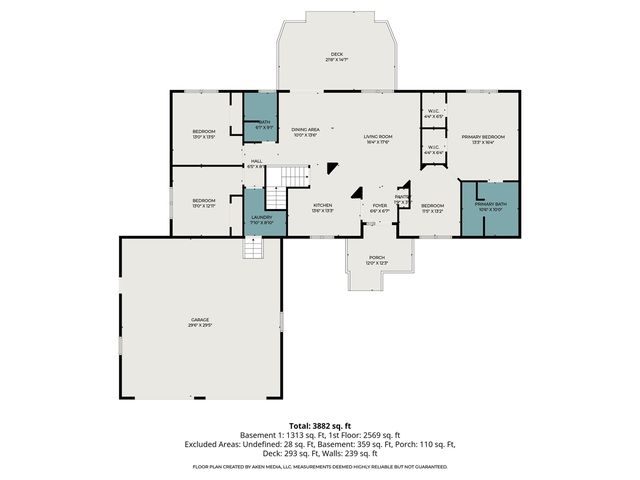 228 Ambler Drive, Brooklyn, MI 49230