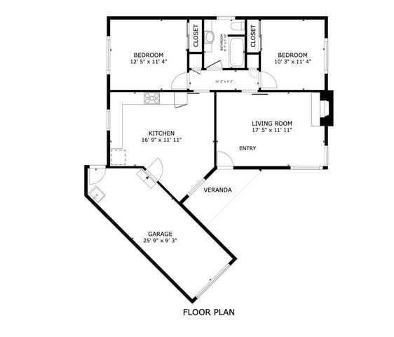 2012 Cabrillo Avenue, Santa Clara, CA 95050
