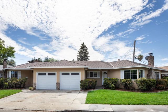 2012 Cabrillo Avenue, Santa Clara, CA 95050