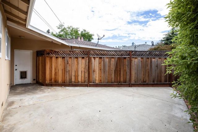 2012 Cabrillo Avenue, Santa Clara, CA 95050