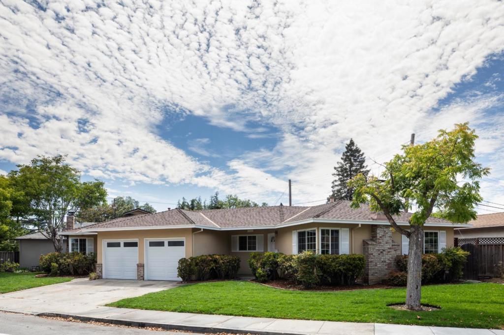 2012 Cabrillo Avenue, Santa Clara, CA 95050