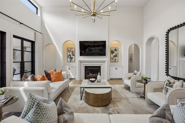 5807 Preston Way, Colleyville, TX 76034