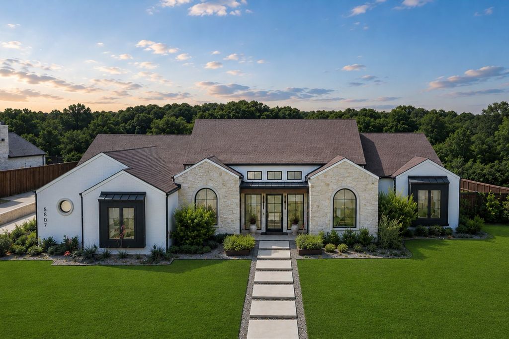 5807 Preston Way, Colleyville, TX 76034