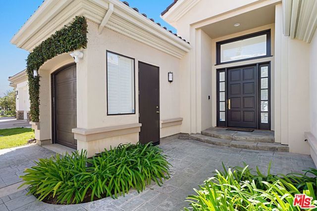 16646 Calle Brittany, Pacific Palisades (los Angeles), CA 90272