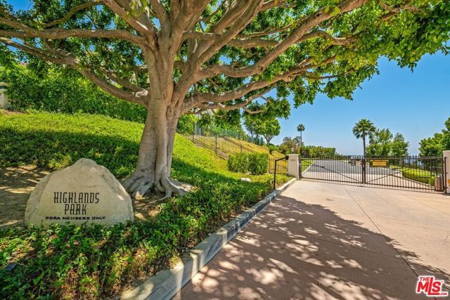 16646 Calle Brittany, Pacific Palisades (los Angeles), CA 90272