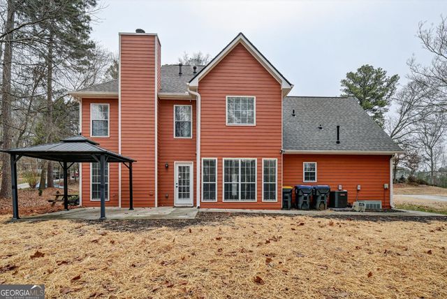 5546 NW Hurstcliffe Drive, Kennesaw, GA 30152