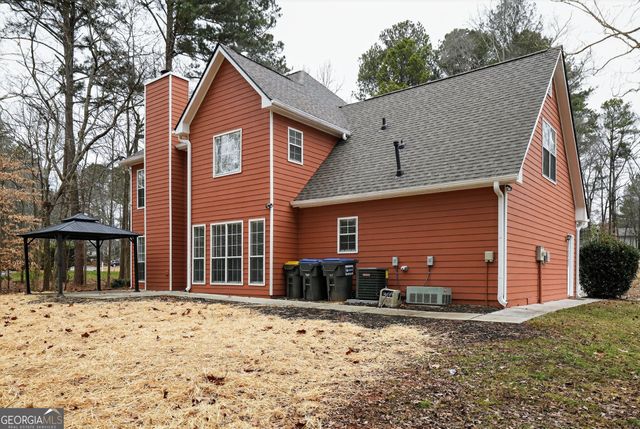 5546 NW Hurstcliffe Drive, Kennesaw, GA 30152