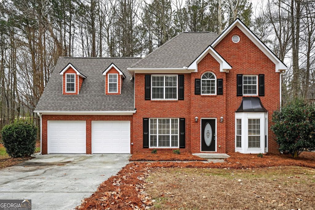 5546 NW Hurstcliffe Drive, Kennesaw, GA 30152