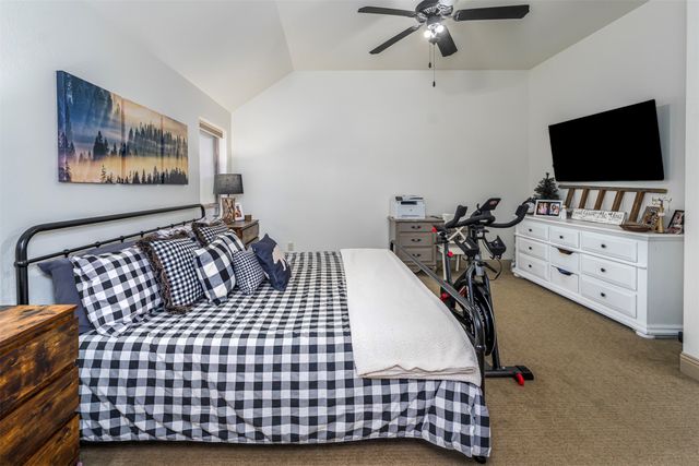 1905 Town Creek Circle, Weatherford, TX 76086