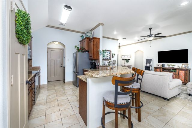 1905 Town Creek Circle, Weatherford, TX 76086