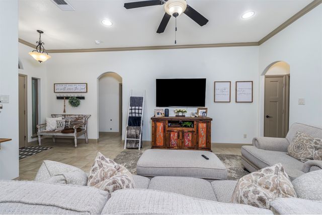 1905 Town Creek Circle, Weatherford, TX 76086