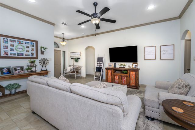 1905 Town Creek Circle, Weatherford, TX 76086