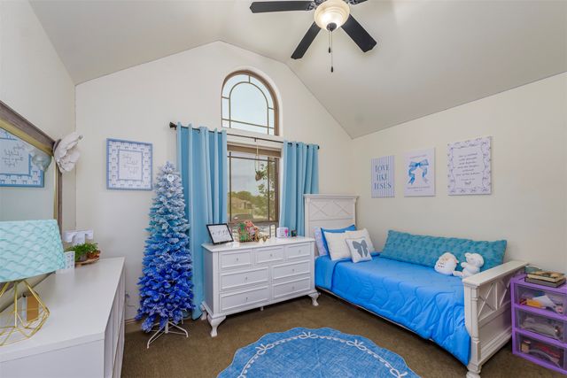 1905 Town Creek Circle, Weatherford, TX 76086