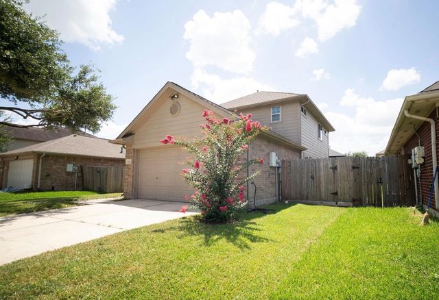 9519 Deep Valley Drive, Houston, TX 77044