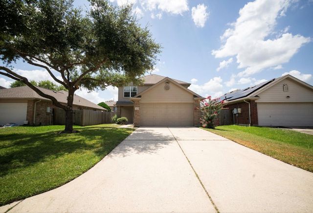 9519 Deep Valley Drive, Houston, TX 77044