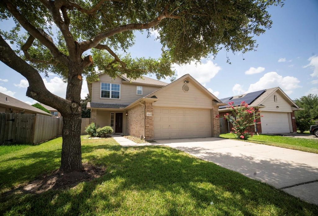 9519 Deep Valley Drive, Houston, TX 77044