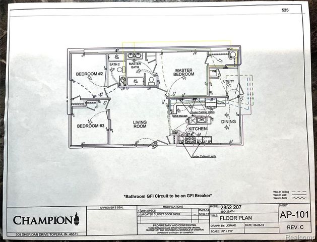 563 Lot 48 Allen Road, Milan, MI 48160