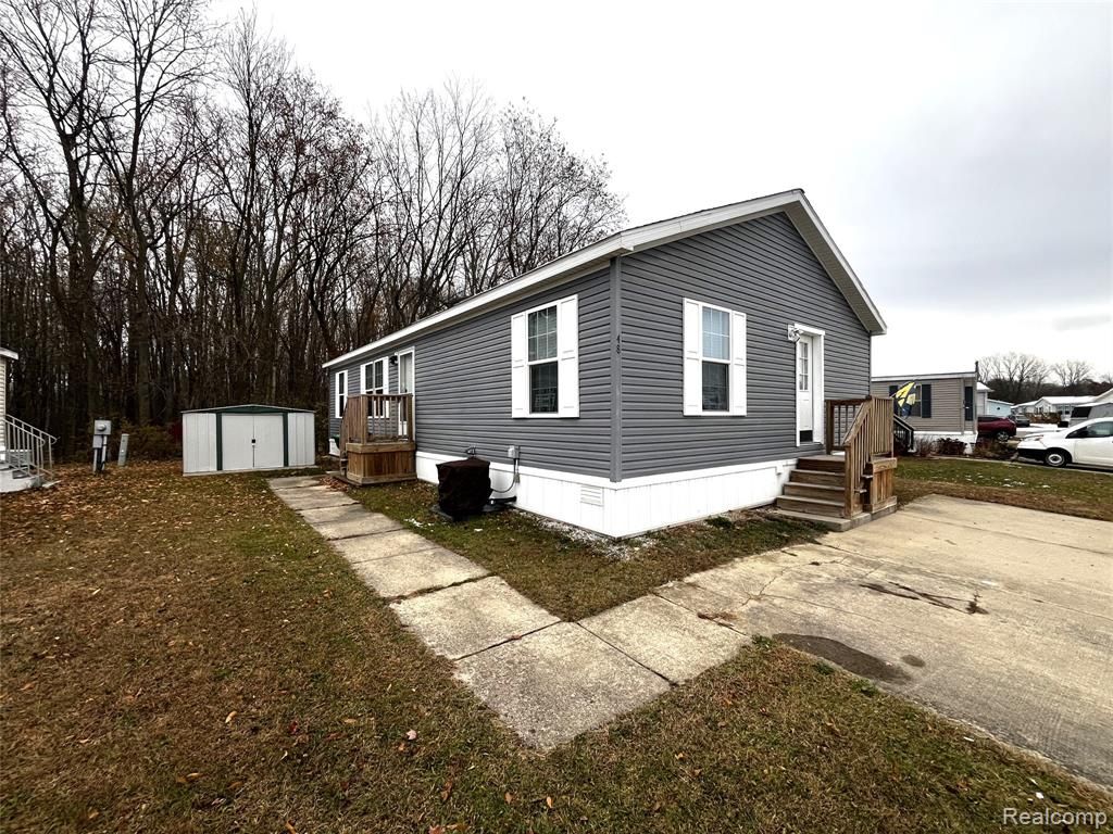 563 Lot 48 Allen Road, Milan, MI 48160