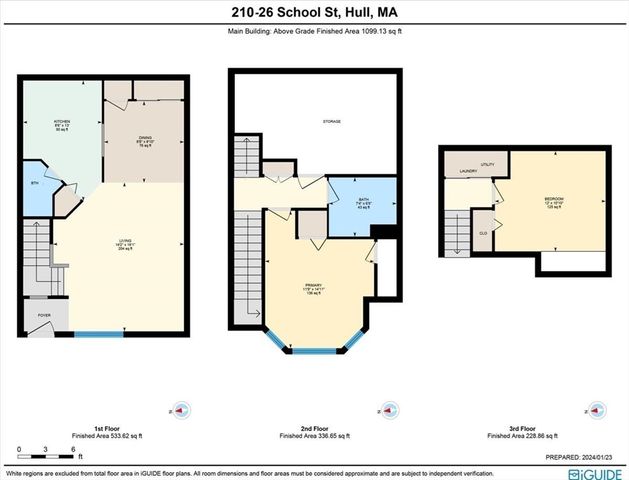 26 School St. 210, Hull, MA 02045