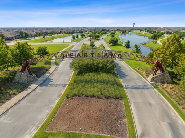 3011 Winecup Court, Heartland, TX 75126