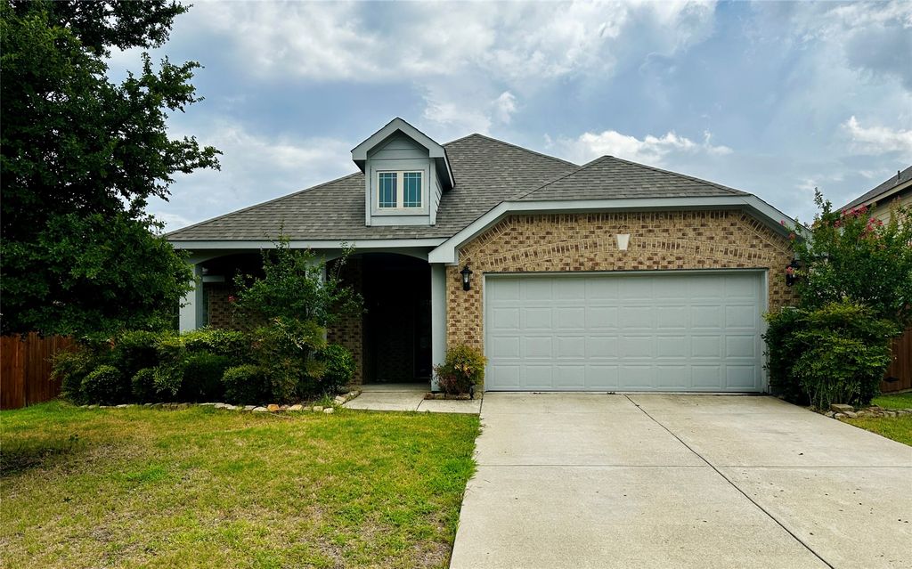 3011 Winecup Court, Heartland, TX 75126