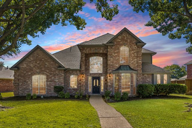 4208 Forbes Drive, Plano, TX 75093